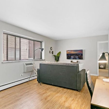 Stunning 1Br Apartment At Center Of Lakeview - Oakdale 211 Chicago Exterior foto